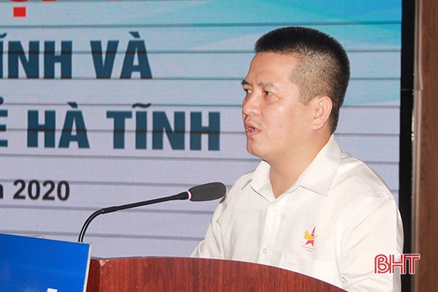 Hỗ trợ thanh niên Hà Tĩnh tiếp cận chính sách khởi nghiệp
