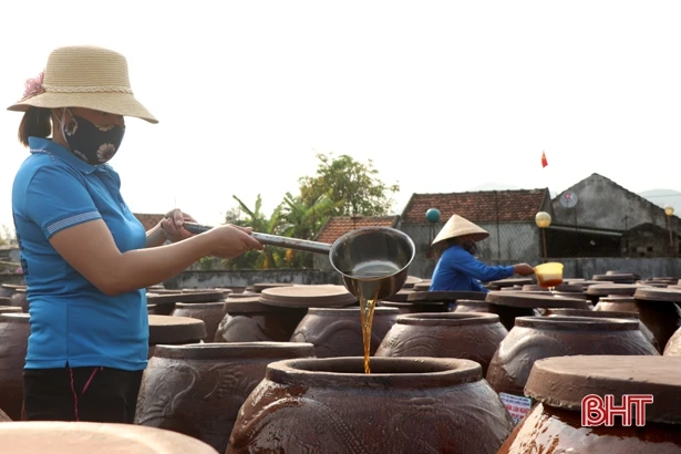 Giám đốc HTX chế biến hải sản ở Hà Tĩnh được tặng danh hiệu “Nông dân Việt Nam xuất sắc”