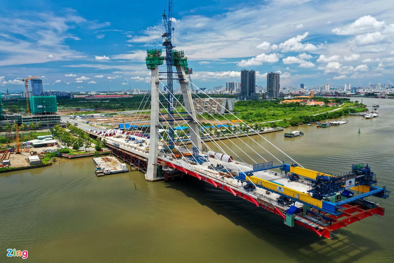 thành phố Thủ Đức ảnh 6 Toàn cảnh 6 trung tâm trọng điểm của thành phố Thủ Đức tương lai