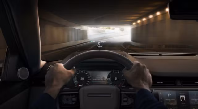 Range Rover Evoque 2021 có nhiều thay đổi lớn