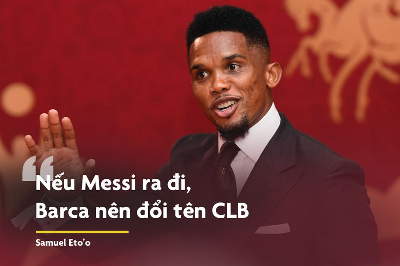 Barca ảnh 3 Dàn huyền thoại Barca dự đoán tương lai của Messi