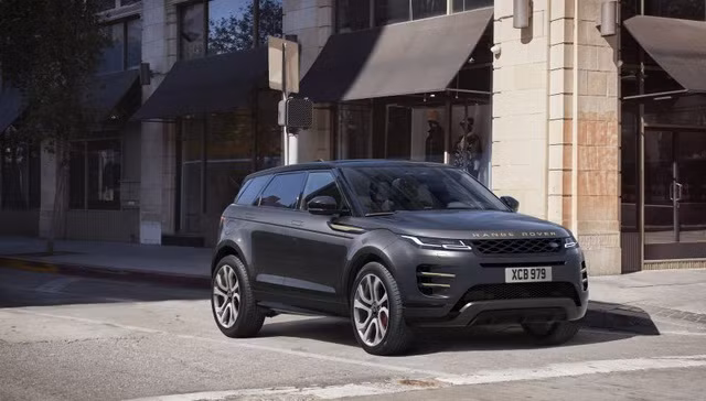 Range Rover Evoque 2021 có nhiều thay đổi lớn