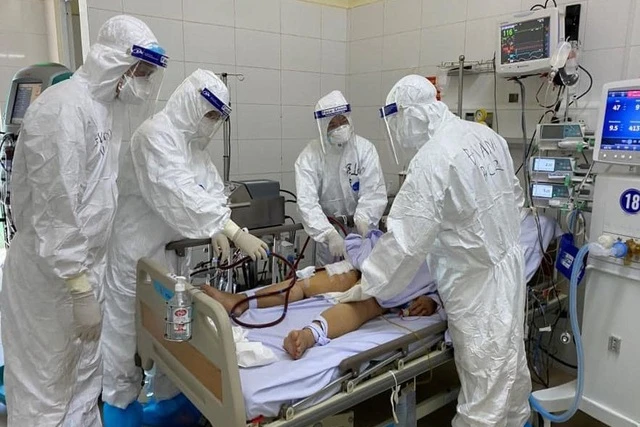 Trường hợp mắc Covid-19 thứ 28 tử vong là bệnh nhân 758