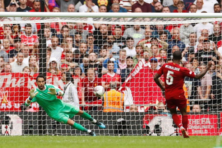 liverpool 2 năm liên tiếp lỗi hẹn siêu cúp anh theo cùng kịch bản hình 5 Liverpool 2 năm liên tiếp lỗi hẹn Siêu cúp Anh theo cùng kịch bản