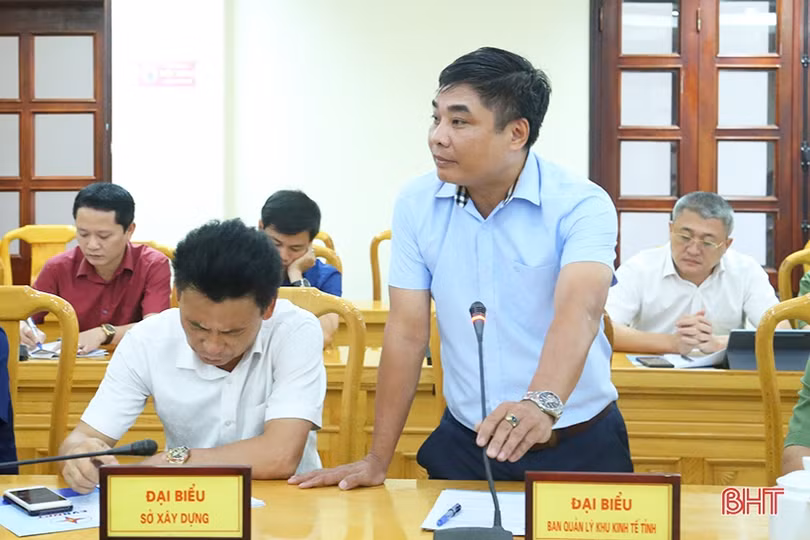 Tập trung xử lý các vướng mắc dự án đường dây 500kV Nhiệt điện Quảng Trạch – Vũng Áng