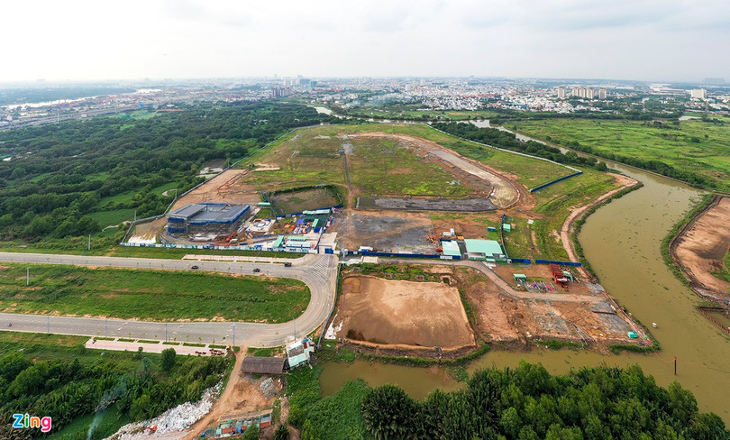 thành phố Thủ Đức ảnh 12 Toàn cảnh 6 trung tâm trọng điểm của thành phố Thủ Đức tương lai