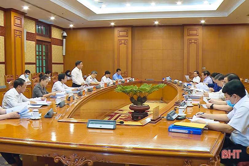 Hà Tĩnh chuẩn bị Đại hội Đảng bộ tỉnh nhiệm kỳ 2020 - 2025 nghiêm túc, bài bản, khoa học