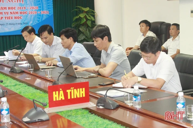 Hà Tĩnh quyết tâm cao triển khai chương trình giáo dục phổ thông mới