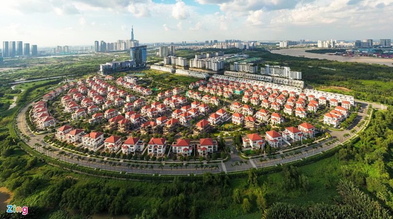 thành phố Thủ Đức ảnh 4 Toàn cảnh 6 trung tâm trọng điểm của thành phố Thủ Đức tương lai