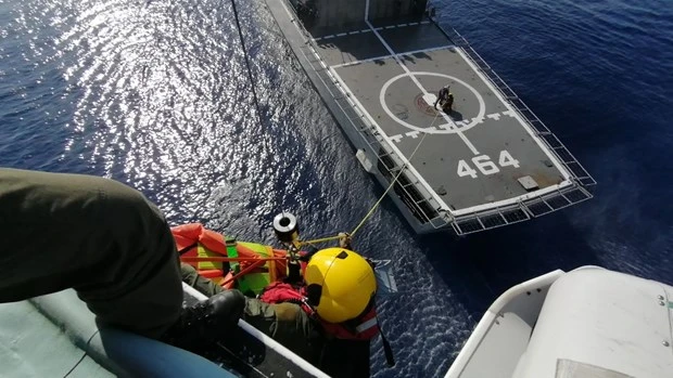 Hy Lạp tập trận với Pháp, Italy và CH Cyprus ở Đông Địa Hải