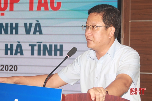 Hỗ trợ thanh niên Hà Tĩnh tiếp cận chính sách khởi nghiệp