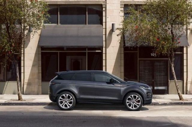 Range Rover Evoque 2021 có nhiều thay đổi lớn - 6 Range Rover Evoque 2021 có nhiều thay đổi lớn