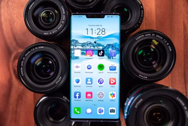 Nhiều smartphone chính hãng ngừng bán ở Việt Nam