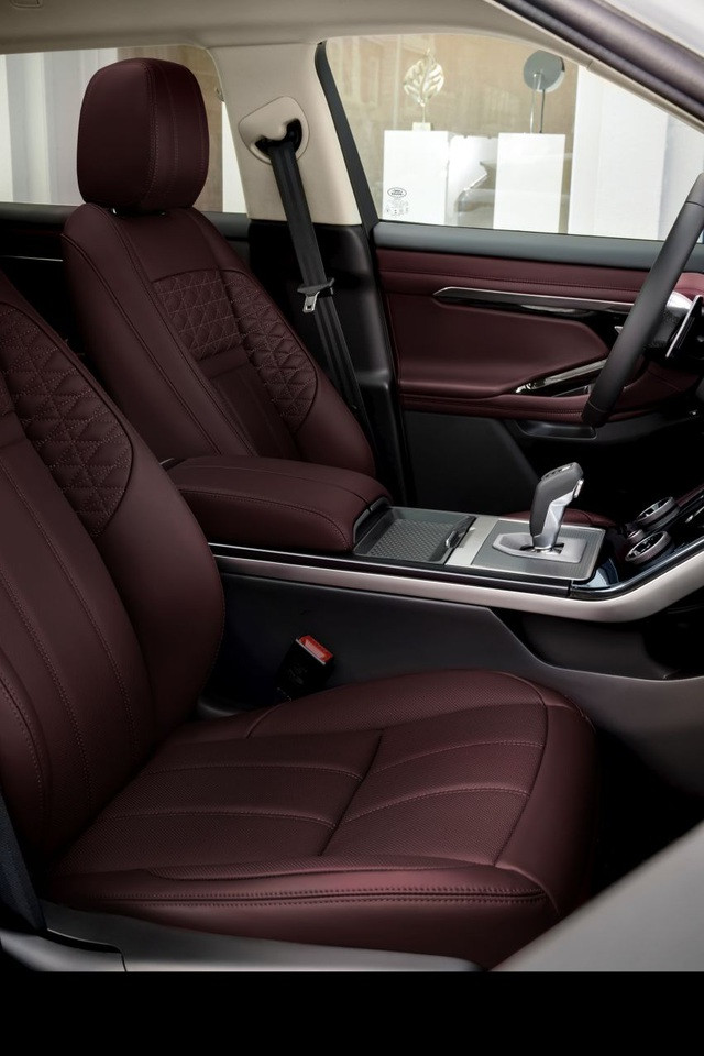 Range Rover Evoque 2021 có nhiều thay đổi lớn - 17 Range Rover Evoque 2021 có nhiều thay đổi lớn