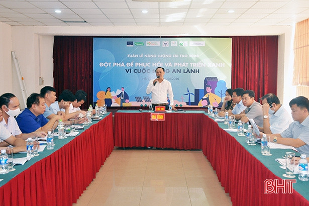 Bàn kế sách phát triển năng lượng sạch