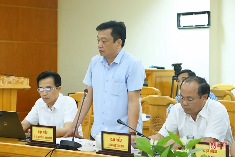 Tập trung xử lý các vướng mắc dự án đường dây 500kV Nhiệt điện Quảng Trạch – Vũng Áng