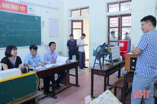 Hà Tĩnh tìm ra 6 đề tài, giải pháp xuất sắc nhất Cuộc thi “Sáng tạo dành cho thanh, thiếu niên, nhi đồng” lần thứ 11