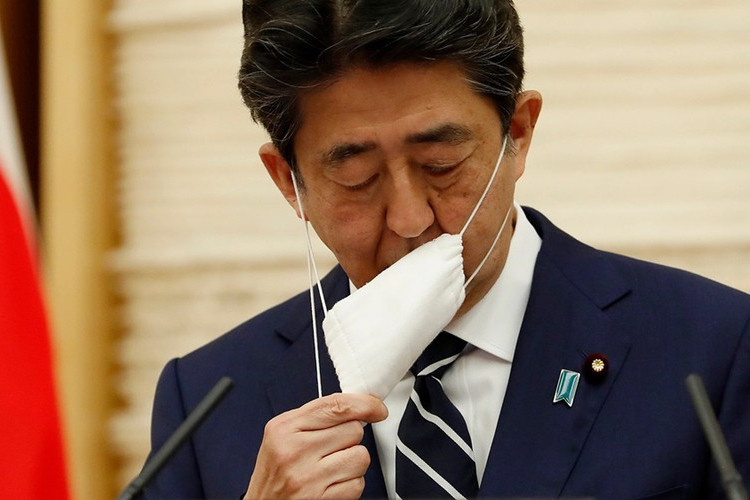 nhật bản bắt đầu  Nhật Bản bắt đầu “nóng” cuộc đua người kế nhiệm Thủ tướng Shinzo Abe