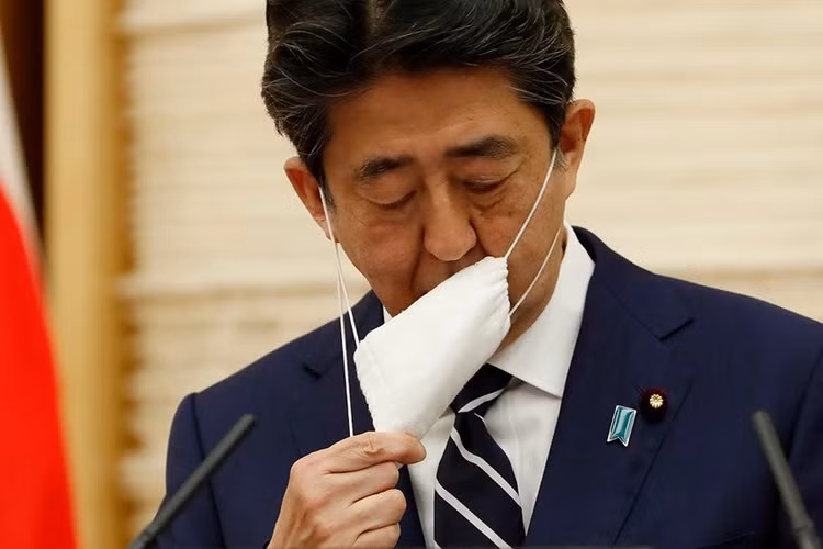 nhật bản bắt đầu Nhật Bản bắt đầu “nóng” cuộc đua người kế nhiệm Thủ tướng Shinzo Abe