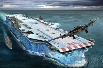 công nghệ làm sân bay trên băng - chìa khóa giúp nga chinh phục bắc cực hình 1 Công nghệ làm sân bay trên băng - chìa khóa giúp Nga chinh phục Bắc Cực