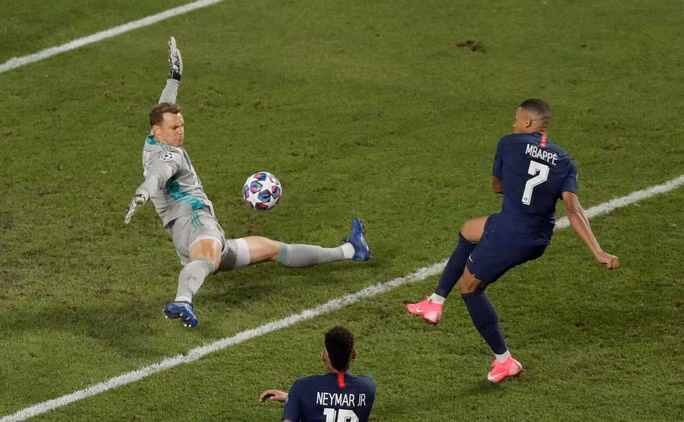 Hạ gục PSG, Bayern Munich lần thứ 6 vô địch Champions League