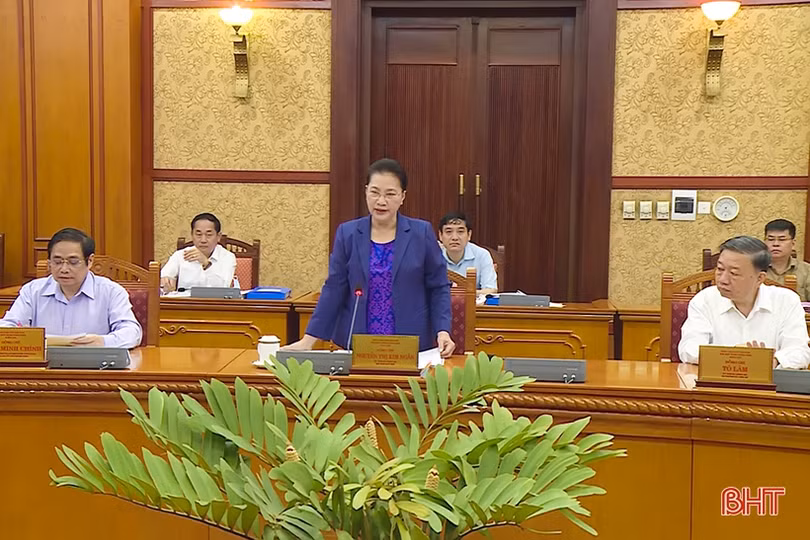 Hà Tĩnh chuẩn bị Đại hội Đảng bộ tỉnh nhiệm kỳ 2020 - 2025 nghiêm túc, bài bản, khoa học