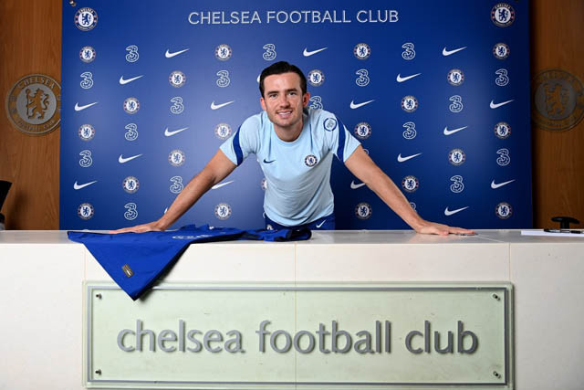 Chelsea chiêu mộ thành công Ben Chilwell với giá 50 triệu bảng