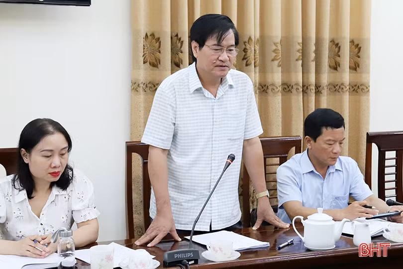 Tránh phát triển sản phẩm OCOP Hà Tĩnh theo kiểu phong trào