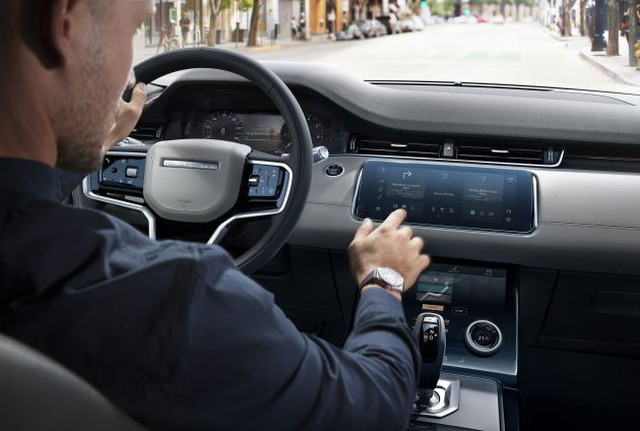Range Rover Evoque 2021 có nhiều thay đổi lớn - 2 Range Rover Evoque 2021 có nhiều thay đổi lớn