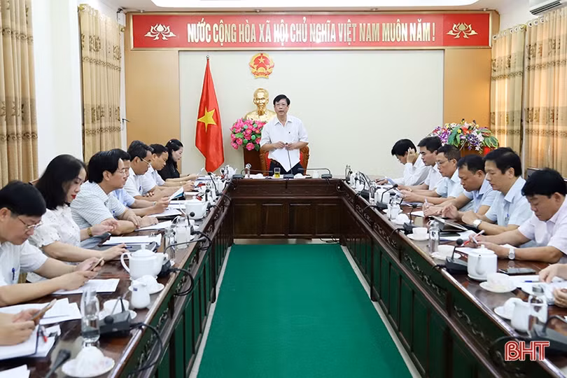 Tránh phát triển sản phẩm OCOP Hà Tĩnh theo kiểu phong trào