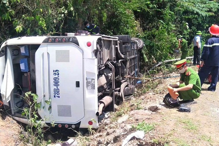 Hơn 4.000 người thiệt mạng vì tai nạn giao thông trong 8 tháng