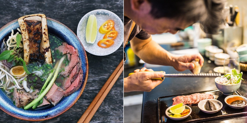 3 tô phở đắt nhất thế giới