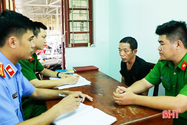 Sang Nghệ An mua ma túy về sử dụng, 2 con nghiện lĩnh án hơn 10 năm tù