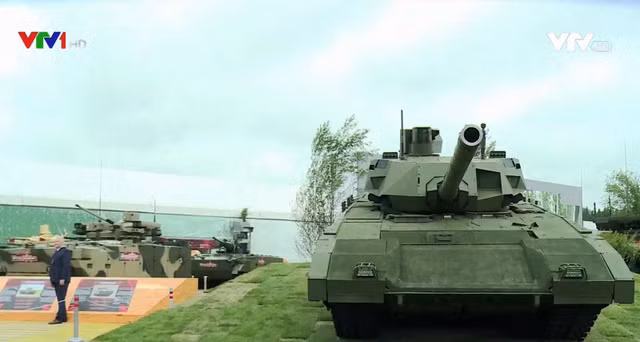 Nga lên kế hoạch chào bán gần 50 hệ thống vũ khí mới