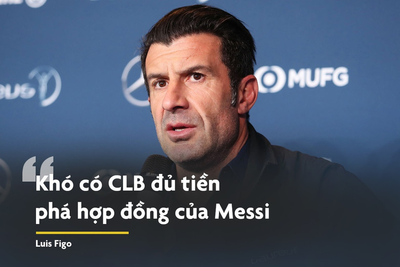Barca ảnh 6 Dàn huyền thoại Barca dự đoán tương lai của Messi