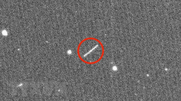 NASA: Một thiên thạch sẽ bay ngang qua Trái Đất vào ngày 1/9 tới