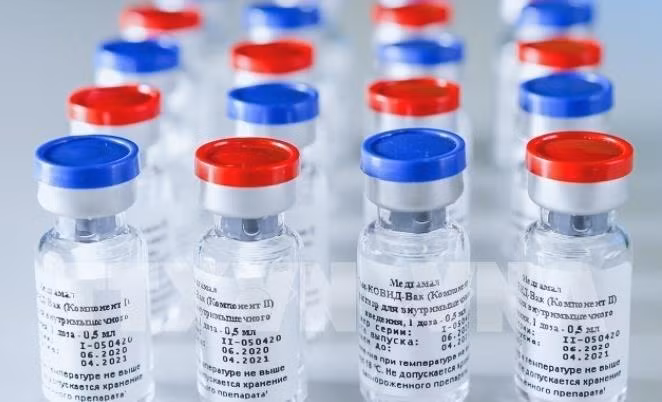 Nga lên kế hoạch sản xuất hàng triệu liều vaccine mỗi tháng