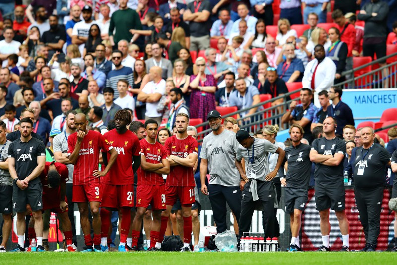 liverpool 2 năm liên tiếp lỗi hẹn siêu cúp anh theo cùng kịch bản hình 4 Liverpool 2 năm liên tiếp lỗi hẹn Siêu cúp Anh theo cùng kịch bản