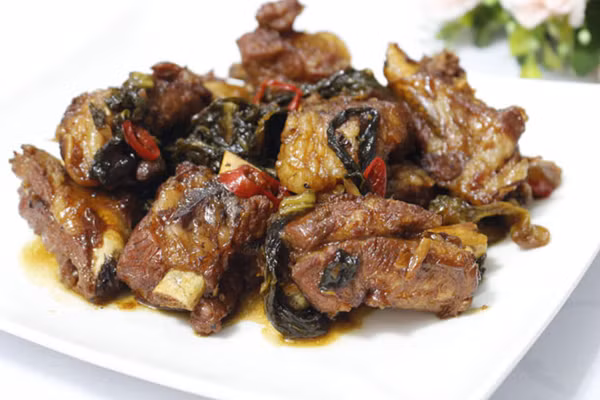 Đầu tuần làm 5 món kho này đảm bảo hao cơm phải biết