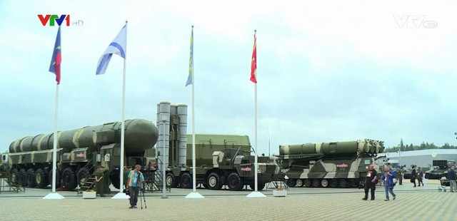Nga lên kế hoạch chào bán gần 50 hệ thống vũ khí mới - Ảnh 1. Nga lên kế hoạch chào bán gần 50 hệ thống vũ khí mới
