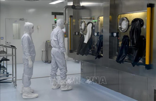 Nga chuẩn bị cấp phép cho loại vaccine Covid-19 thứ 2