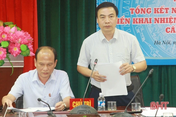 Hà Tĩnh quyết tâm cao triển khai chương trình giáo dục phổ thông mới