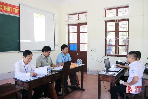 Hà Tĩnh tìm ra 6 đề tài, giải pháp xuất sắc nhất Cuộc thi “Sáng tạo dành cho thanh, thiếu niên, nhi đồng” lần thứ 11