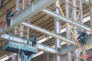 Hà Tĩnh tiếp tục là điểm đến hấp dẫn của các nhà đầu tư