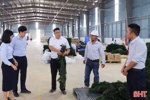 Khu công nghiệp Phú Vinh hấp dẫn nhà đầu tư