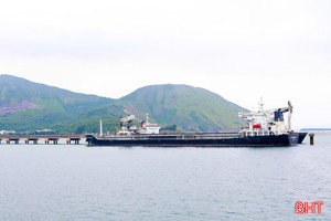 Không vì thời tiết bất lợi làm ảnh hưởng đến hoạt động Nhà máy Nhiệt điện Vũng Áng 1 