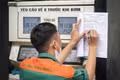 Giá xăng E10 giảm về dưới 21.000 đồng một lít