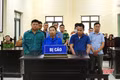 Đánh bài liêng sau tiệc tất niên, 11 bị cáo lĩnh án