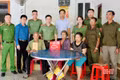 Lực lượng an ninh Công an Hà Tĩnh đẩy mạnh hoạt động an sinh xã hội