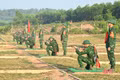 95 chiến sĩ mới BĐBP Hà Tĩnh hoàn thành kiểm tra “3 tiếng nổ”